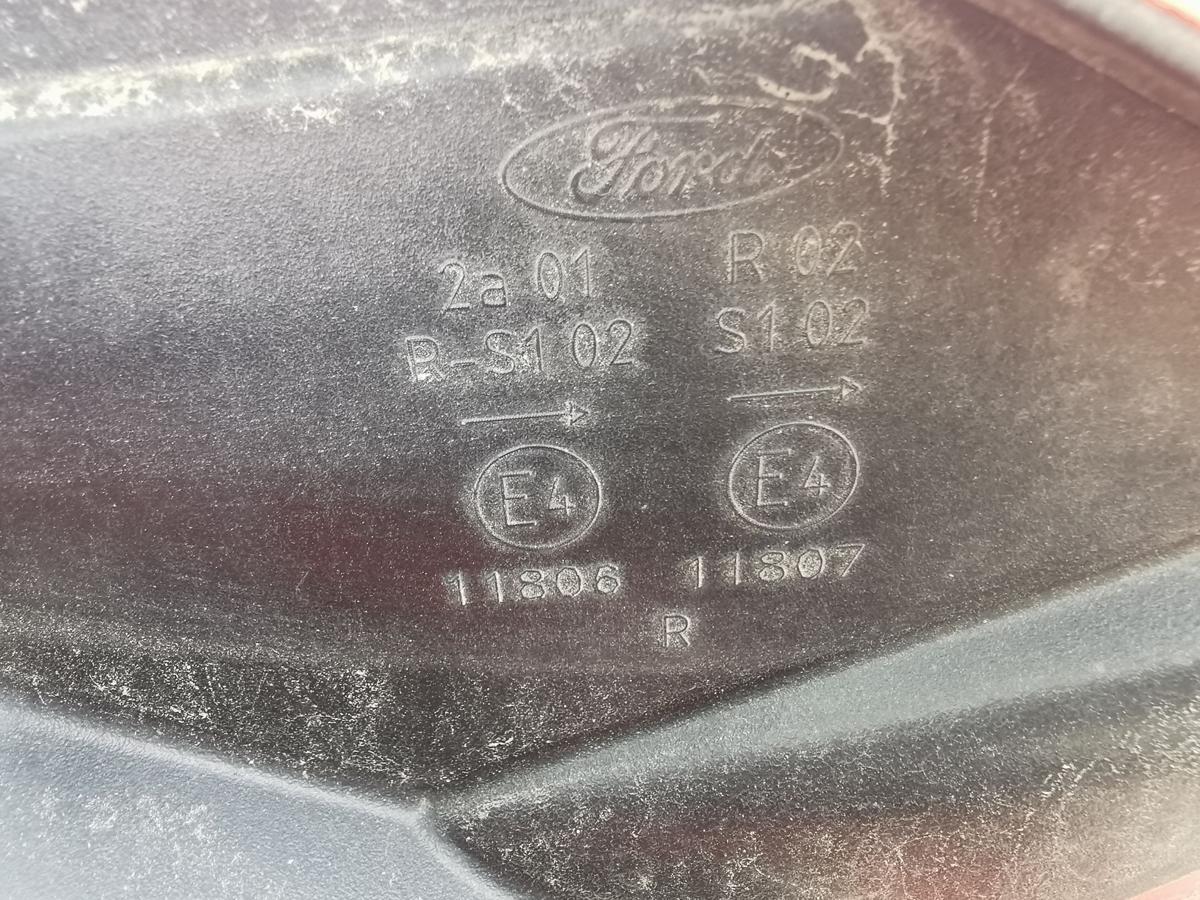 Ford Focus DA3 Rückleuchte Schlussleuchte Rücklicht hinten rechts 5 Türer TEXT