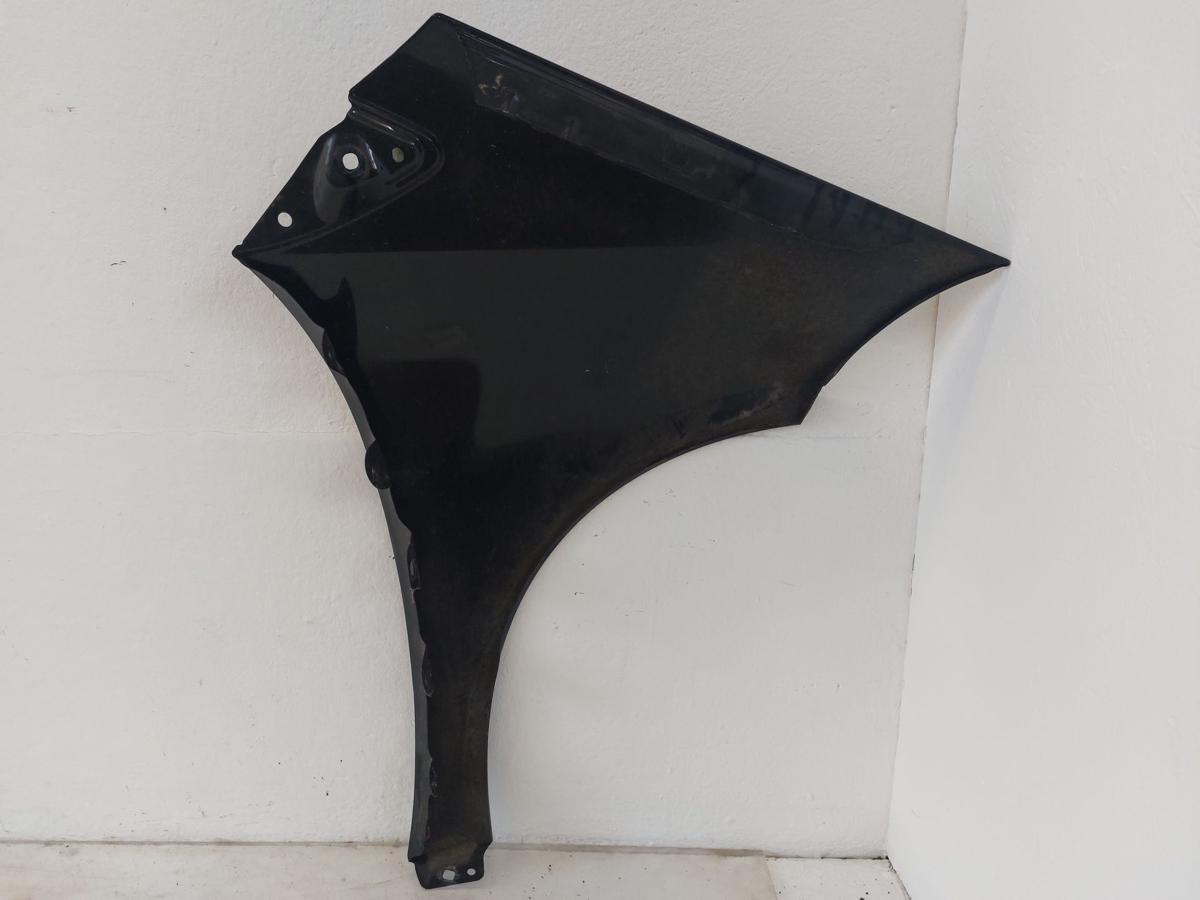 Mercedes A Klasse W169 Kotflügel Fender Seitenwand vorn links 160 Tropenschwarz