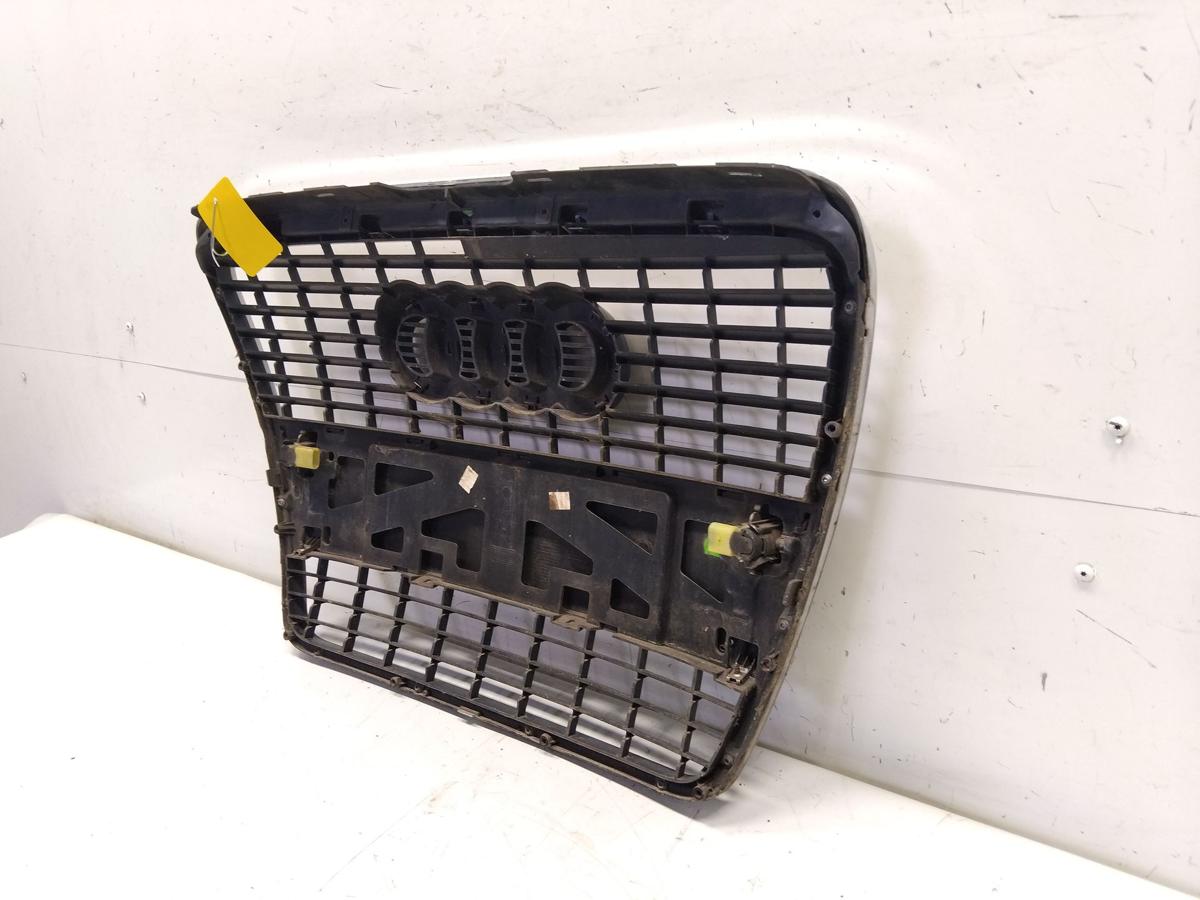 Audi A6 4F original K&uuml;hlergrill chrom f&uuml;r PDC Mangel BJ2006