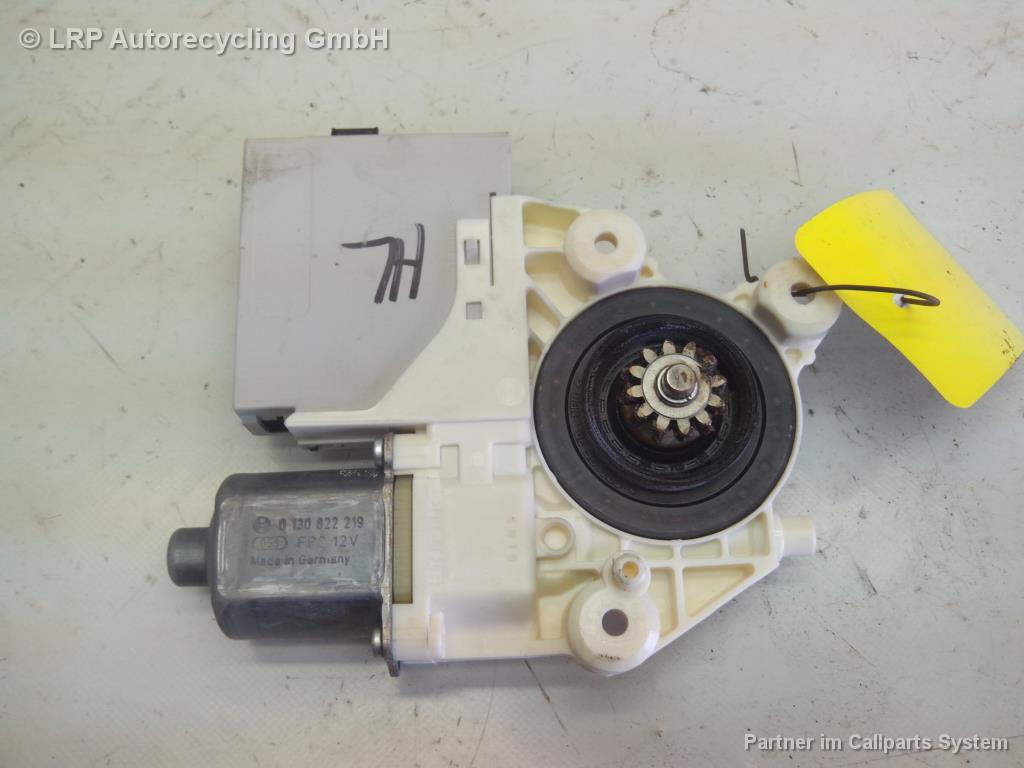 Fensterhebermotor hinten links Ford Focus Kombi DA3 Bj 2009