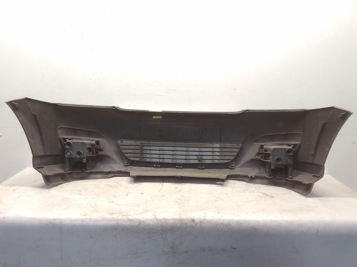 Opel Meriva A orig Sto&szlig;stange Sto&szlig;f&auml;nger vorn Facelift BJ06 4OU fliedermet Z166