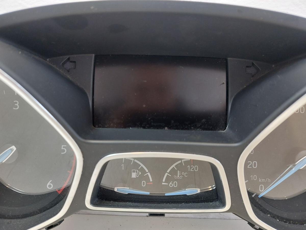Ford Focus DYB CEW Turnier Kombiinstrument Tacho 1.5TDCI 77kw Instrumente