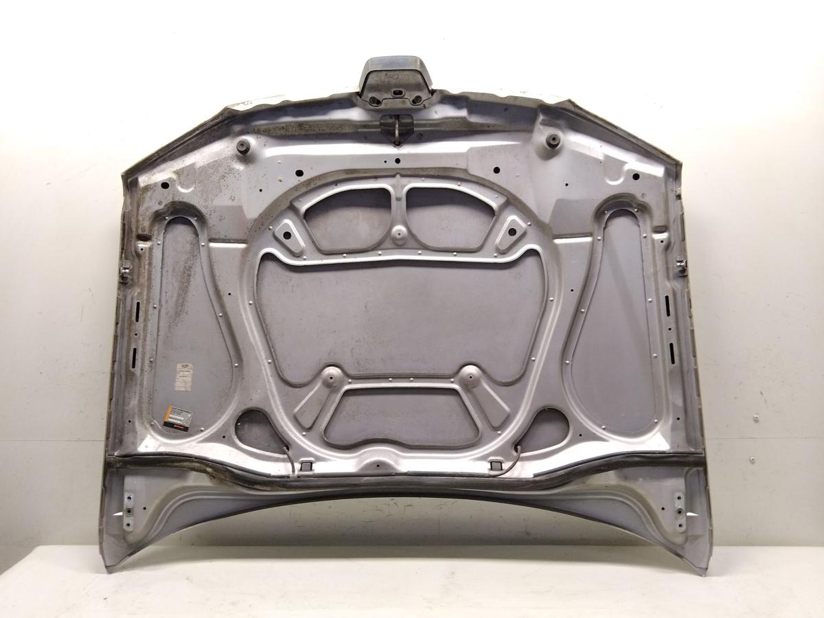 Peugeot 306 Break original Motorhaube Deckel vorn silbermetallic BJ2000