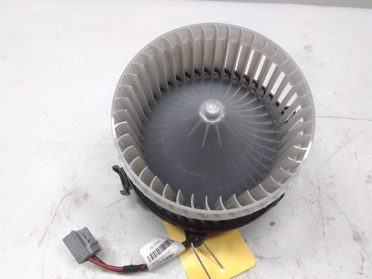 Opel Meriva B original Heizungsgebl&auml;se Heizgebl&auml;se f&uuml;r Klimaautomatik Bj.2012