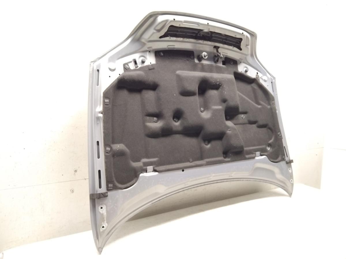 Opel Astra G original Motorhaube mit Grill hellblaumetallic Z151 mirage Bj.2003