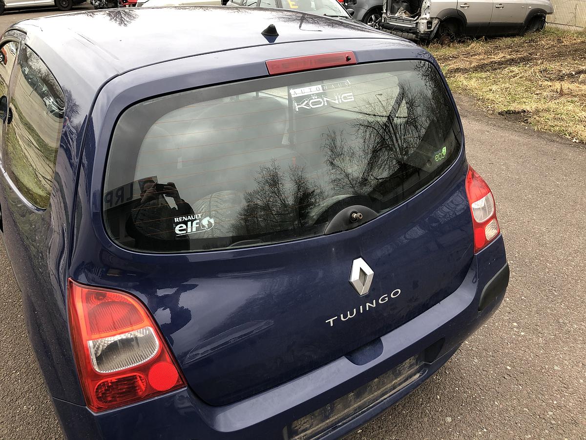 Renault Twingo 2 Heckklappe Kofferraumklappe OV460