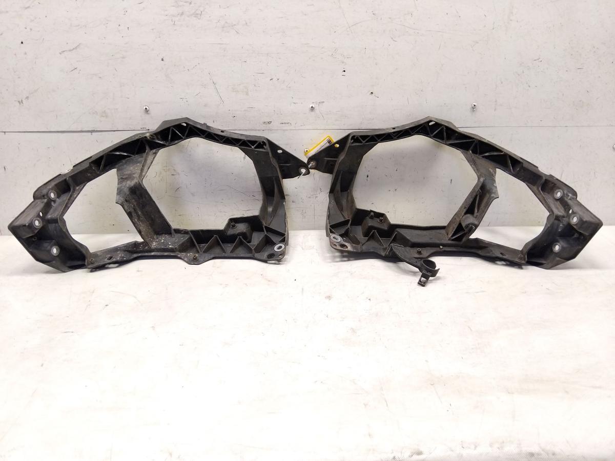 Smart Forfour 454 original Satz Scheinwerferaufnahmen links und rechts Bj.2004