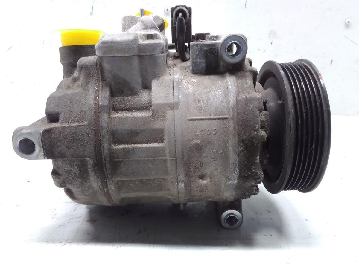 VW Touareg 2 7P original Klimakompressor 3.0TDI V6 180kw 7P0820803N Bj.2013