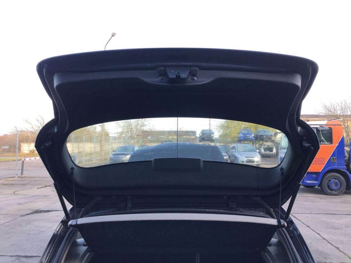 BMW 1er E87 LCI ab07 Heckklappe 475 Blacksapphire Deckel hinten 5 türer