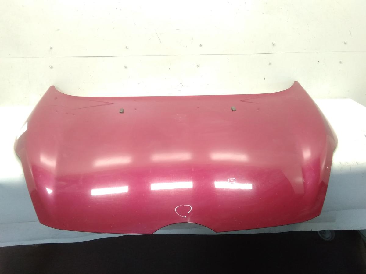 Ford Fiesta JA8 original Motorhaube violettrotmetallic Hot Magenta Bj.2010