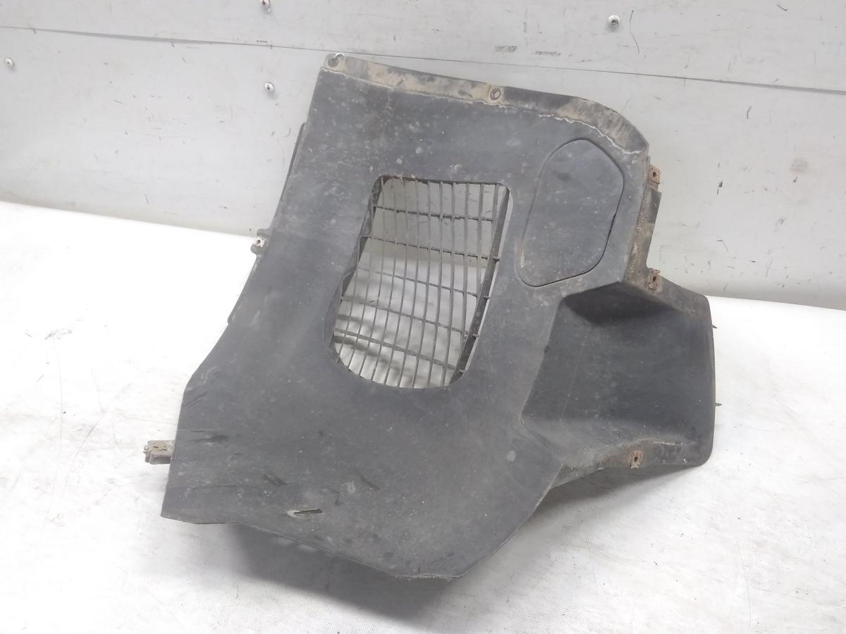 VW Touareg 2 7P original Radhausschale vorn rechts Vorderteil BJ2013 7P6805912D