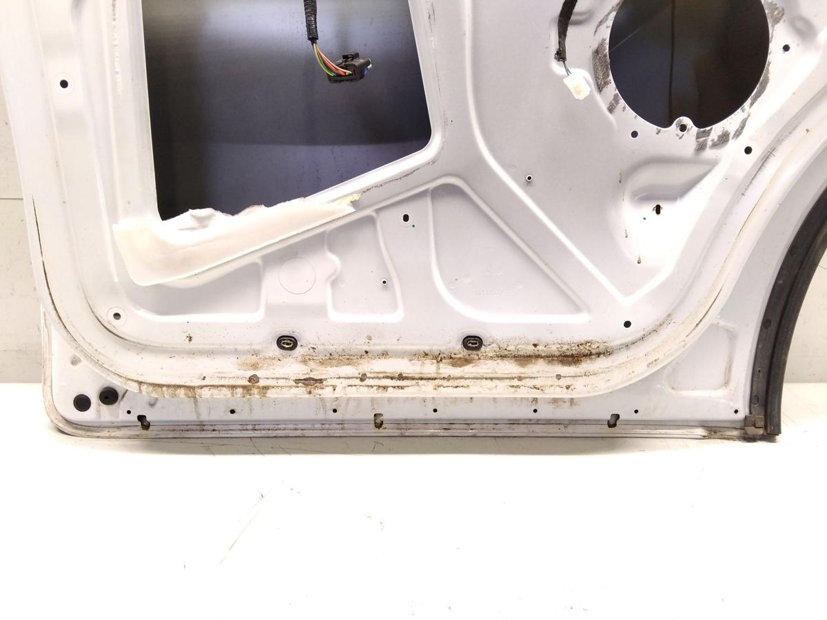 Renault Trafic 3 Tür vorn links Fahrertür weiss Bj.2021