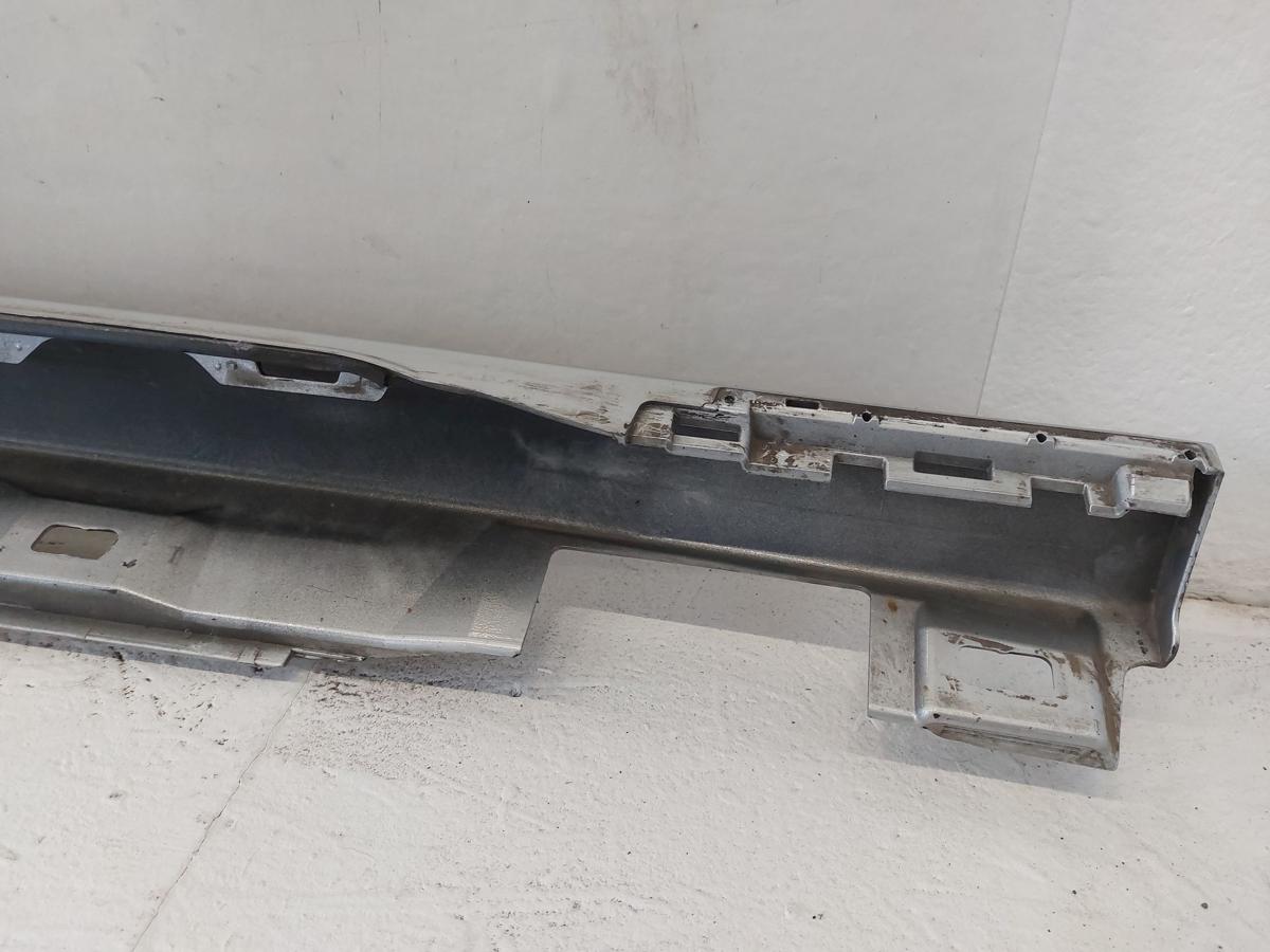 Audi A6 Avant 4G C7 Schwellerverkleidung links Seitenschweller Kombi OEM LX7W