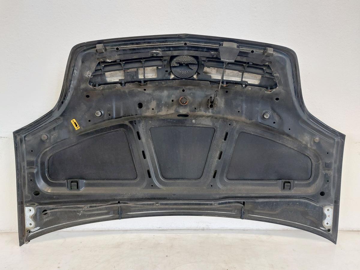 Opel Meriva A Motorhaube Haube Klappe Deckel Bonnet vorn Z20R Saphirschwarz 06-