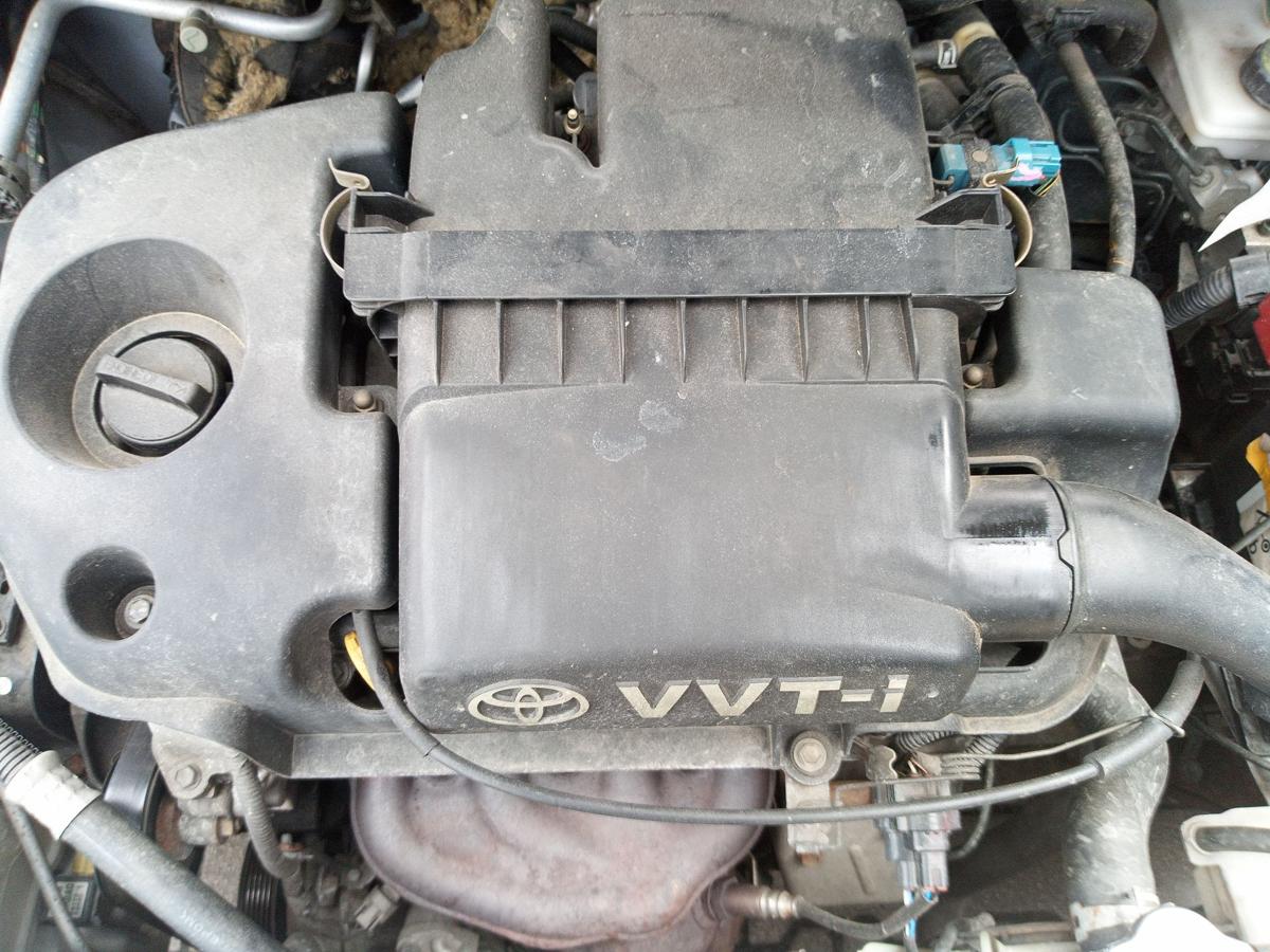 Toyota Yaris XP10 original Motor 2SZFE 1,2 64KW Bj.2004