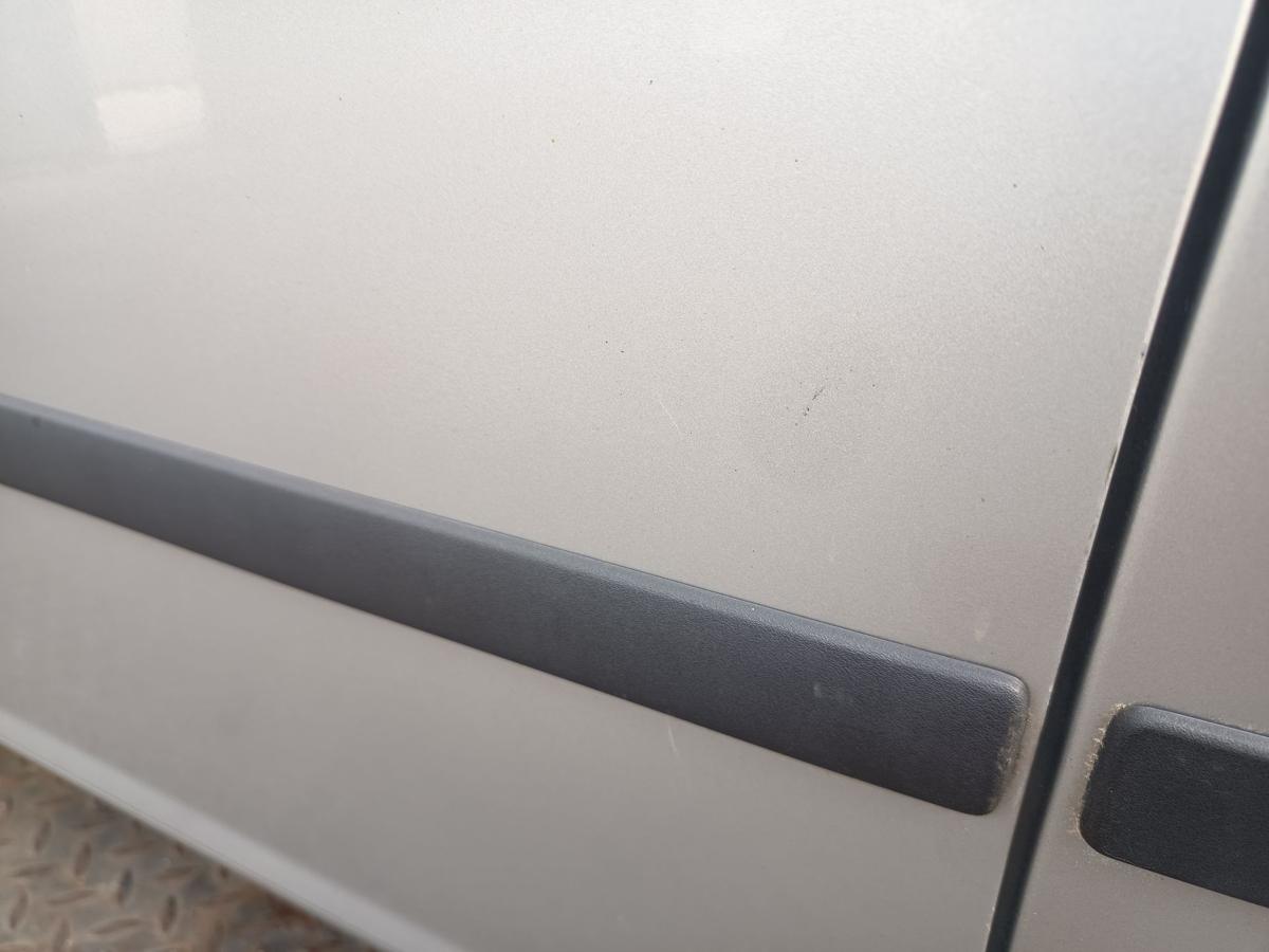 Ford C-Max original Roht&uuml;r vorne links Polar-Silber-met Baujahr 2007