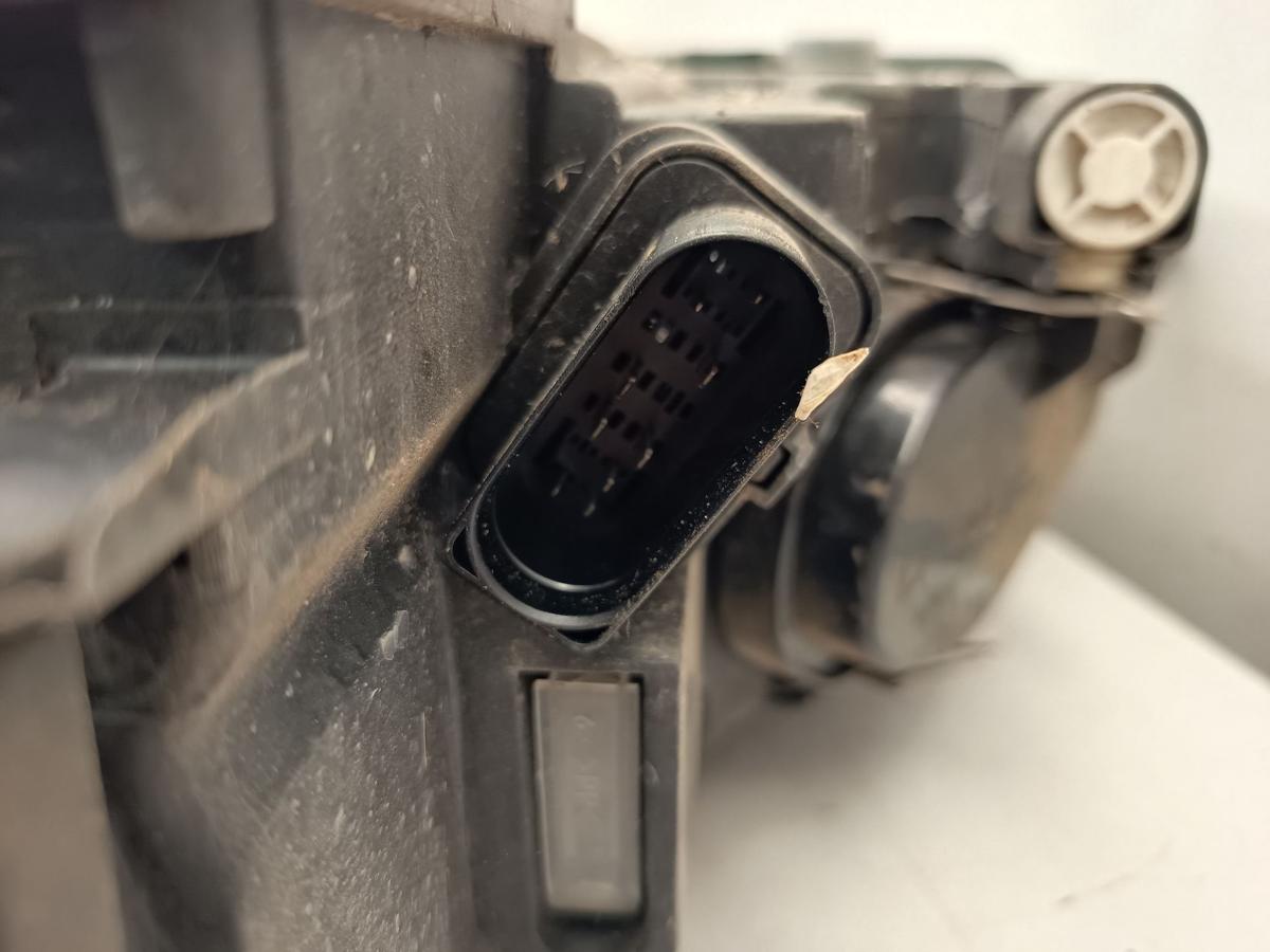 VW Passat 3C B6 original Hauptscheinwerfer rechts BiXenon Frontlicht Kurvenlicht