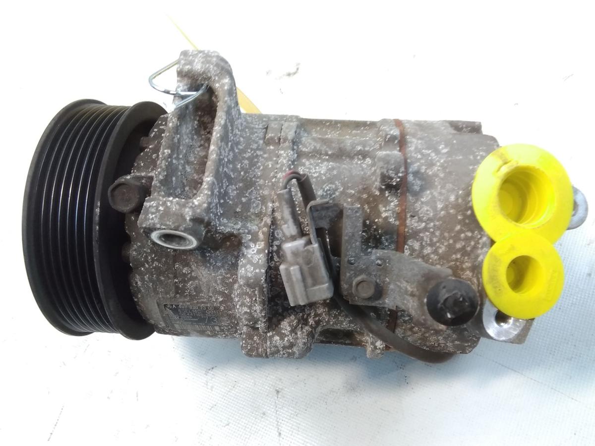 Mercedes Benz Vito 111CDI 447 original Klimakompressor 1.6TD 84kw Bj.2014