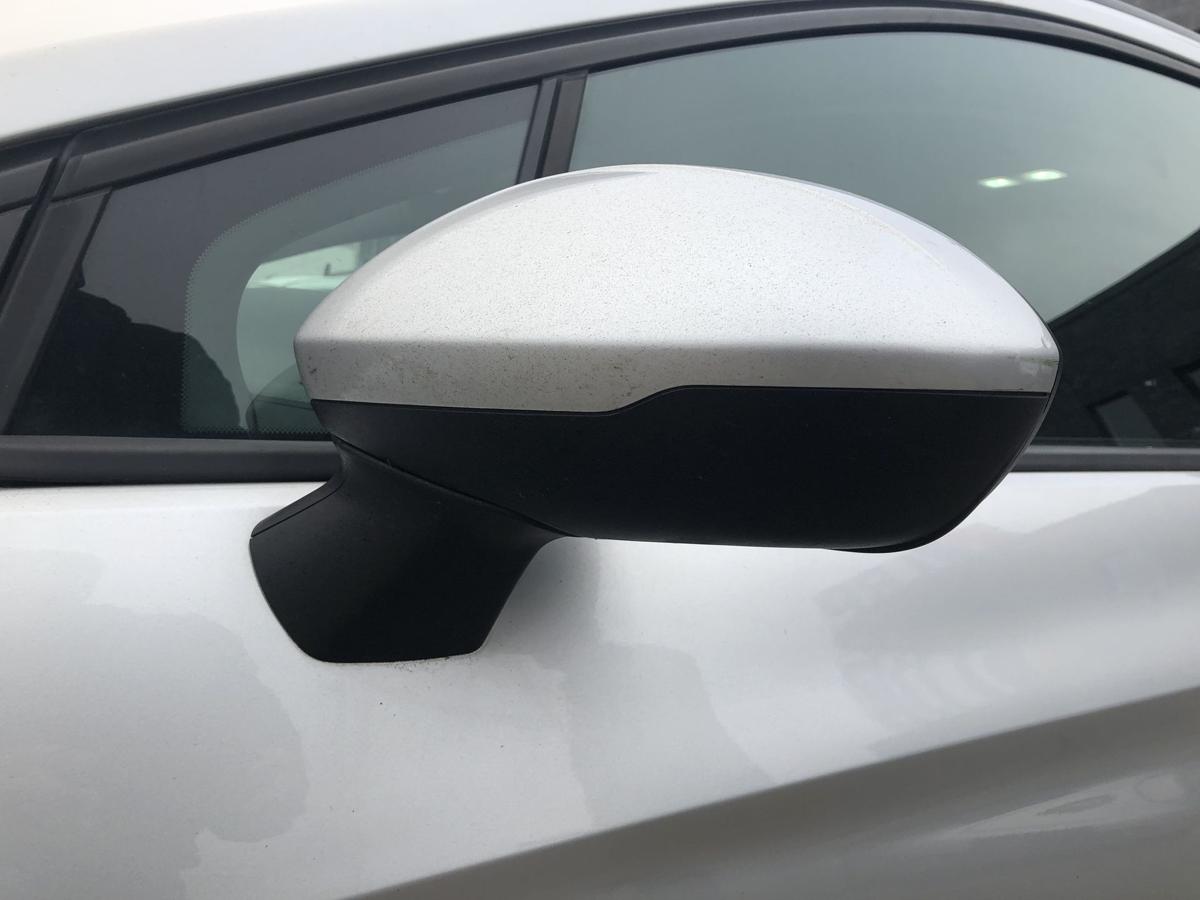 Opel Astra K B16 Außenspiegel links Rückspiegel elektrisch Z176 Argonsilber