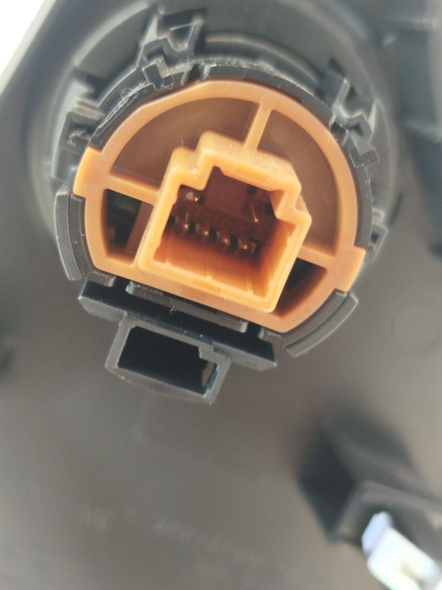 Nissan Qashqai J11 Schalter Taster Start Stopp Motorstart mit Verkleidung