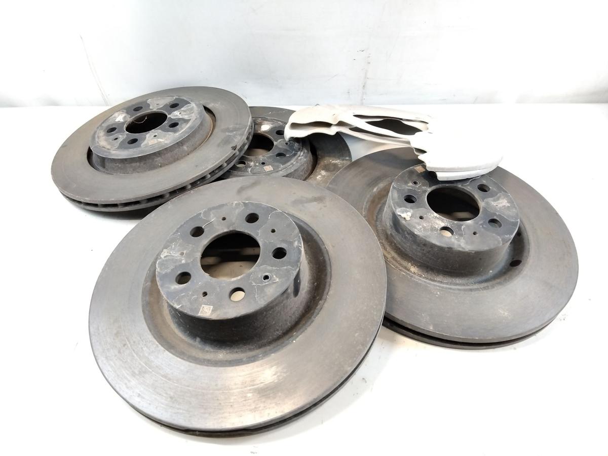 Tesla Model Y Performance original Bremsenset Bremsenkit Brembo Bj.2022