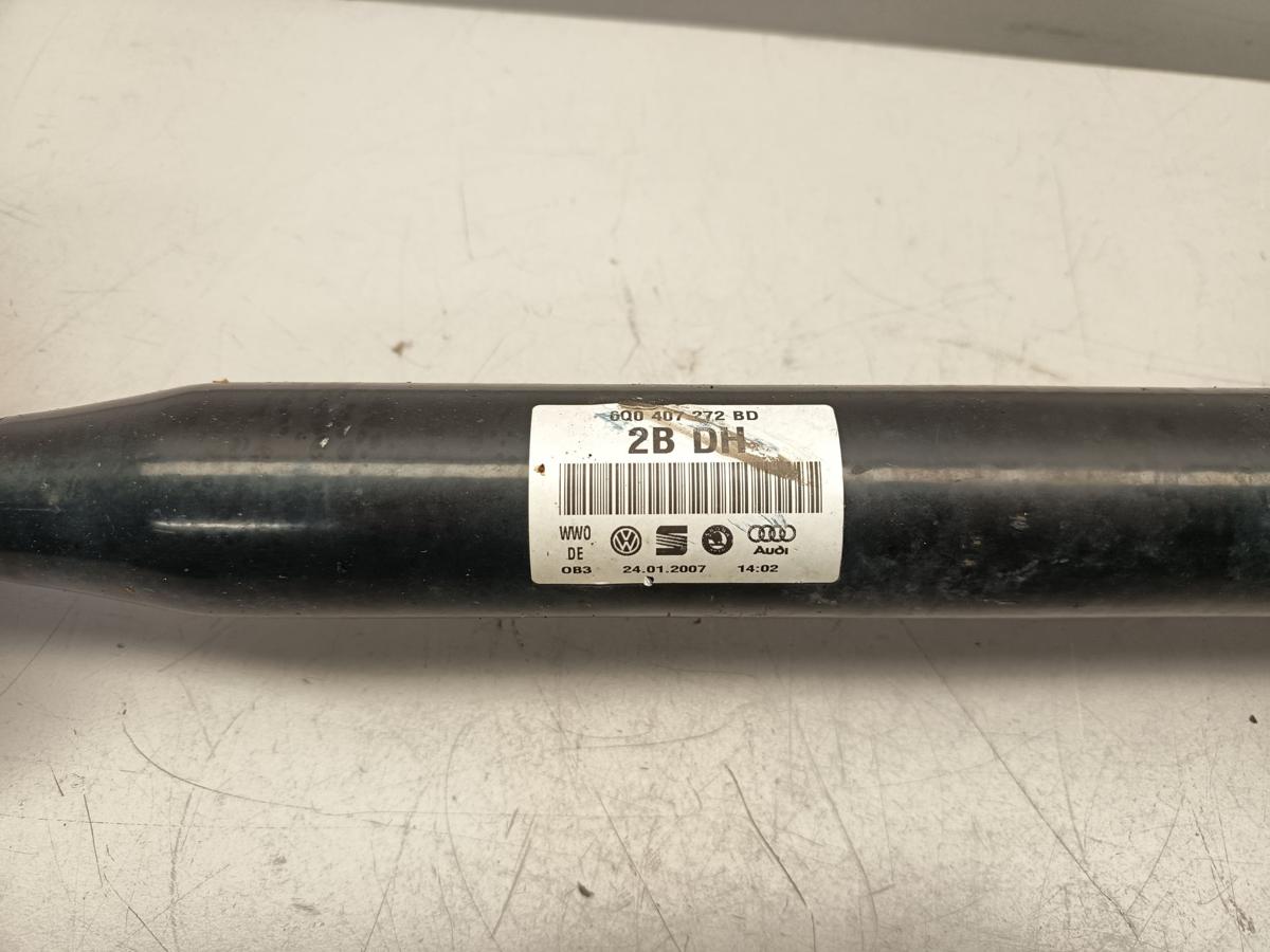 VW Polo 9N original Antriebswelle rechts 1.2l 47kW Benzin Baujahr 2007