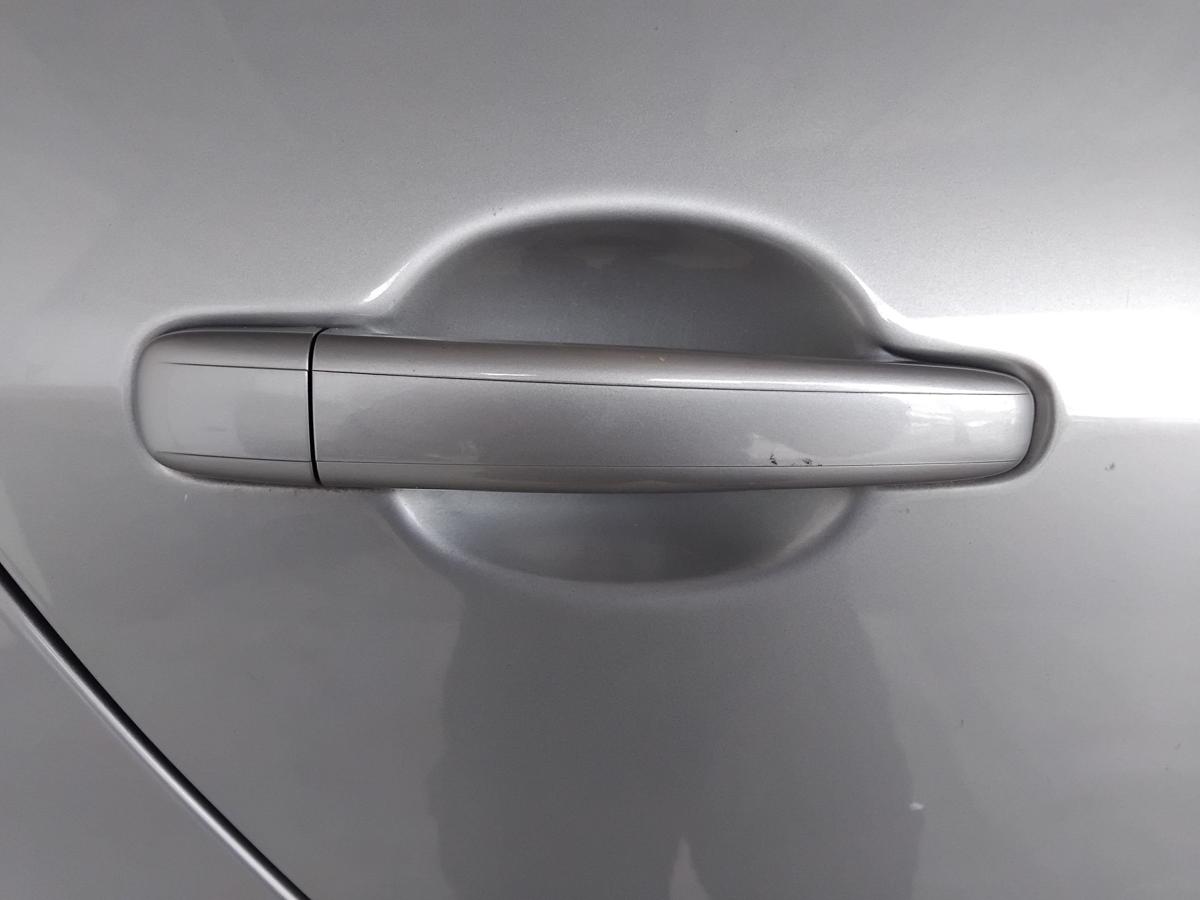 Peugeot 307 T&uuml;r hinten rechts EZA Gris Sidobre 5-t&uuml;rig Flie&szlig;heck BJ2004