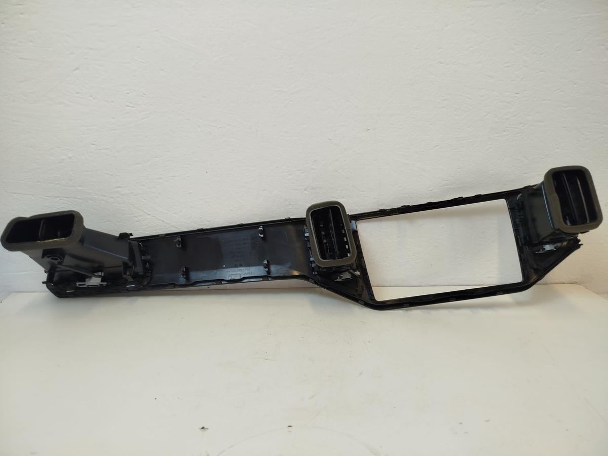 VW Golf Sportsvan AUV ab17 Luftd&uuml;sen mitte Luftdusche Ausstr&ouml;mer 517858071F