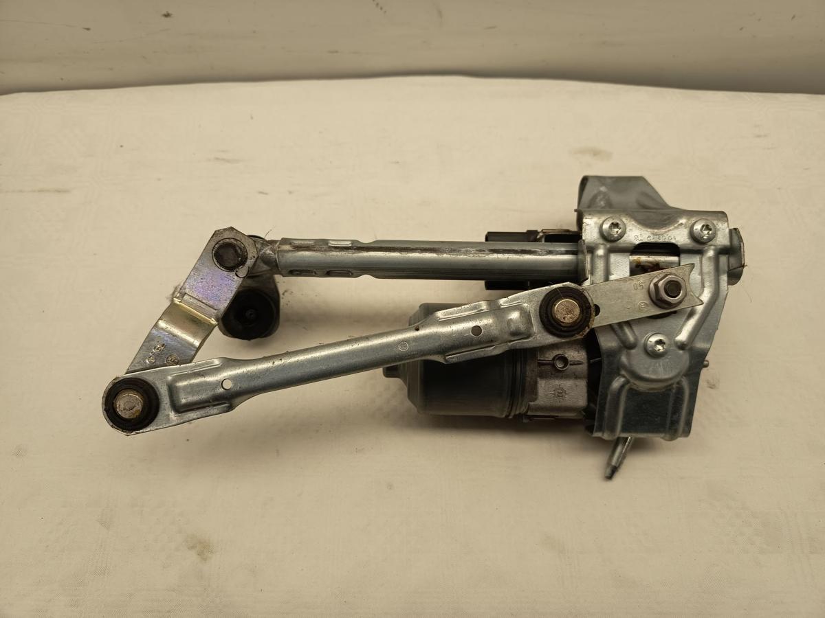 Seat Altea 5P original Wischermotor 5P0955120B vorn/Front rechts mit Gest&auml;nge