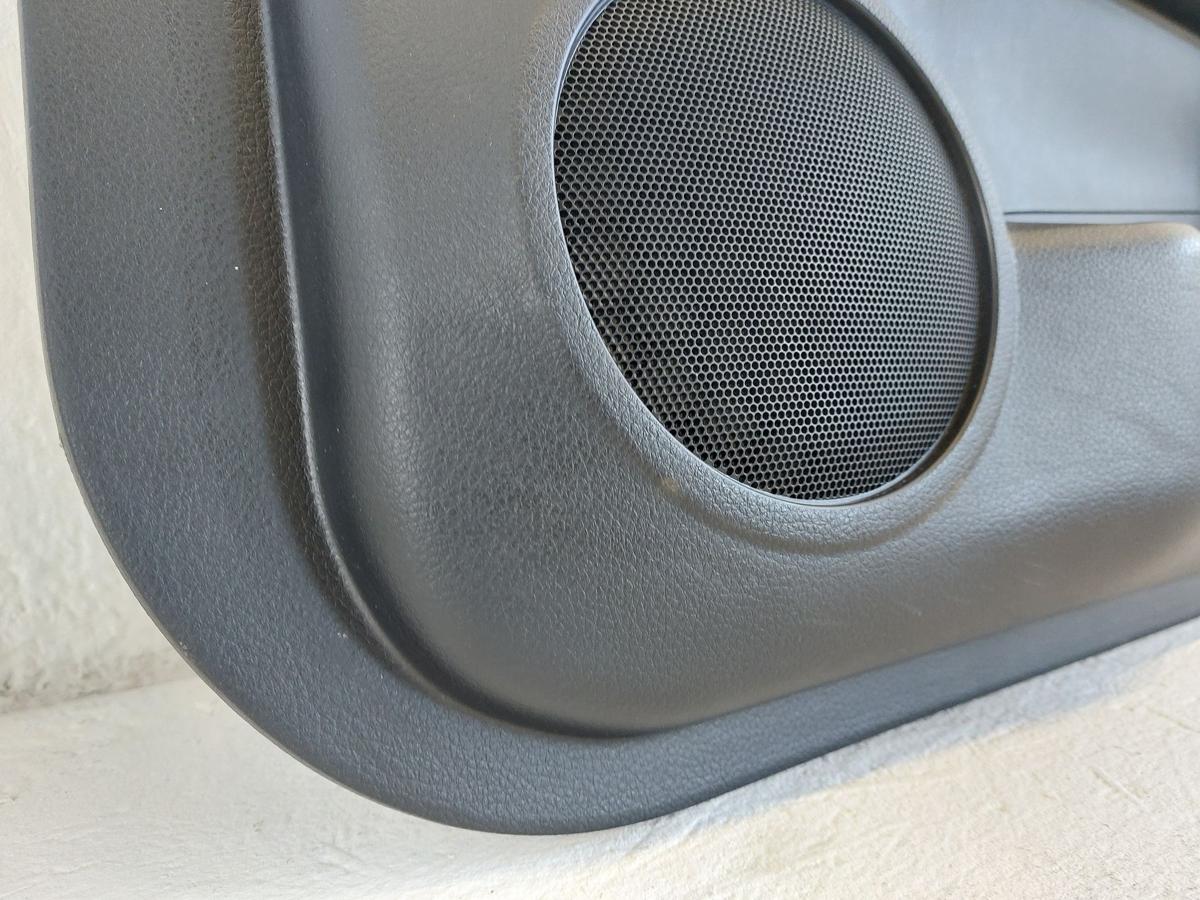 Nissan Qashqai J11 T&uuml;rverkleidung vorn rechts Beifahrert&uuml;r T&uuml;rpappe OEM