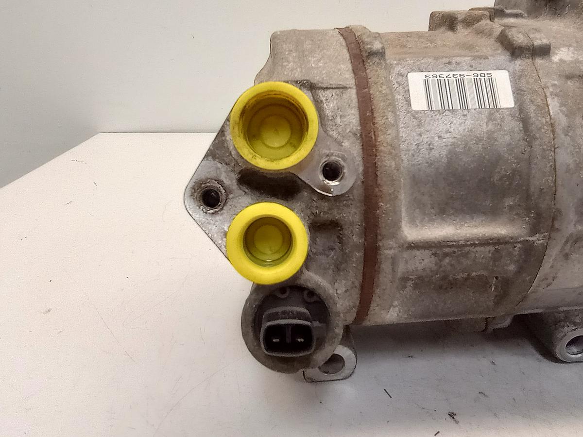 Fiat Punto 199 orig Klimakompressor 1242ccm 51kW 55194880 Bj 2011