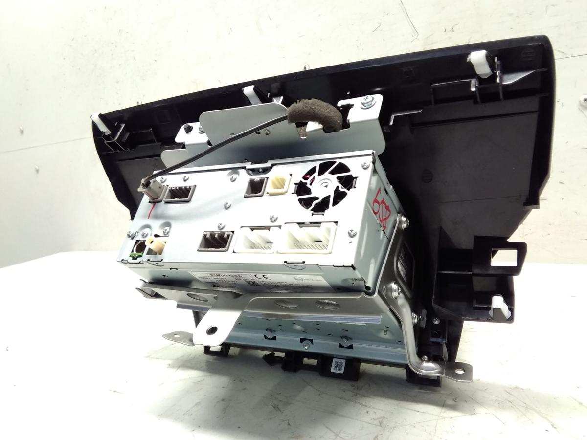 Mitsubishi Eclipse Cross original Display Navigationseinheit Navi 2.4 72kw 4B12