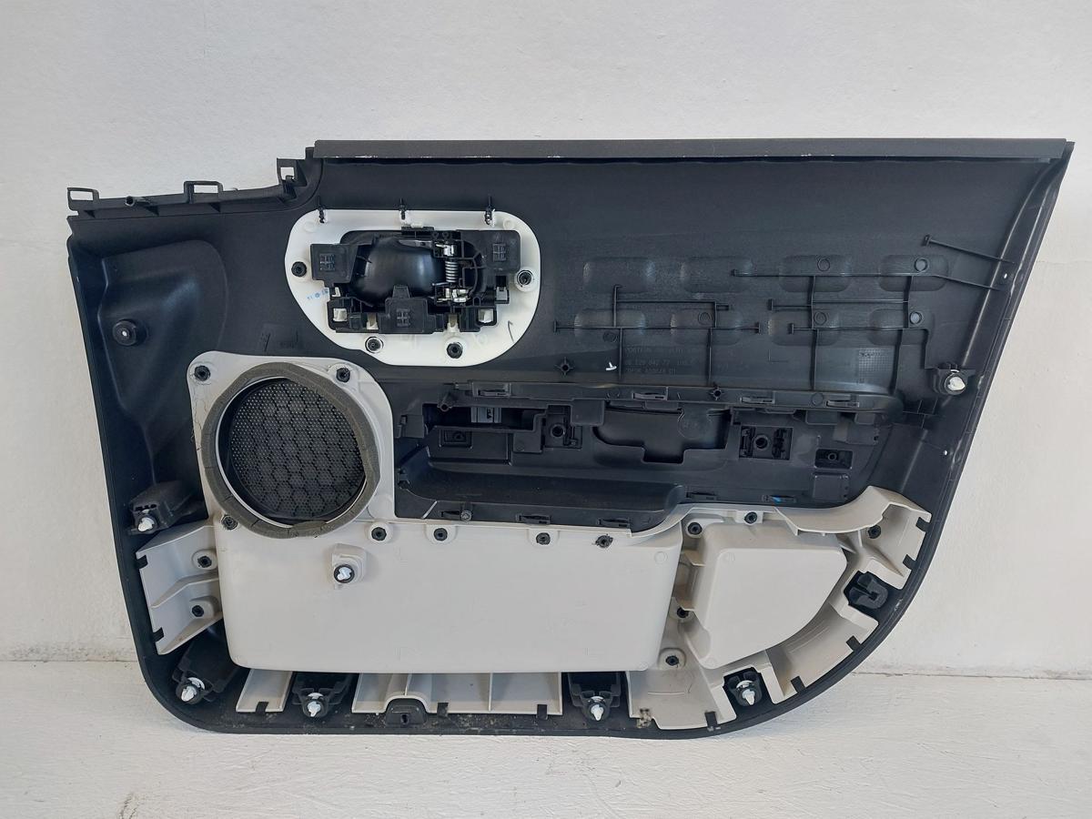 Citroen C3 III SX ab17 T&uuml;rverkleidung vorn links Fahrert&uuml;r T&uuml;rpappe Verkleidung