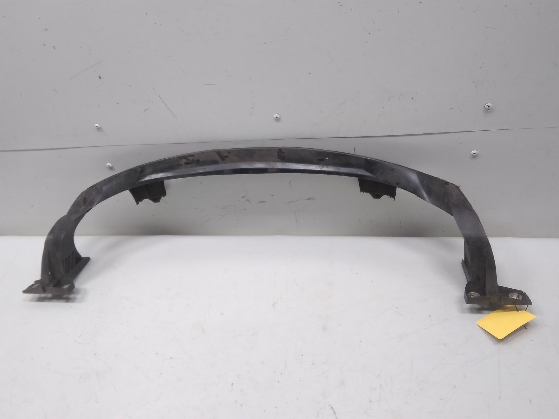 Opel Corsa D original Plastikverstärkung Stoßstange Stoßfänger vorn unten Bj.2009