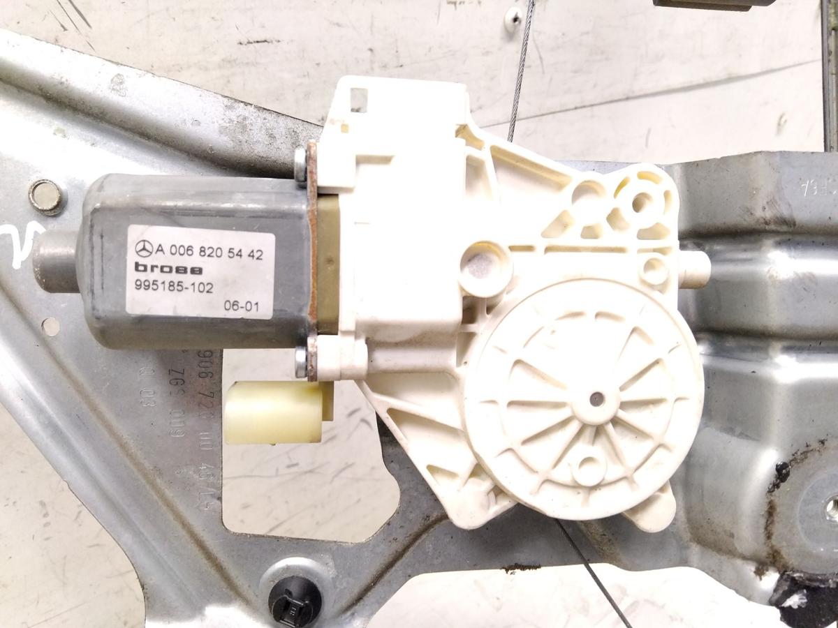 Mercedes Sprinter 2 906 original Fensterheber vorn links elektrisch Bj.2006