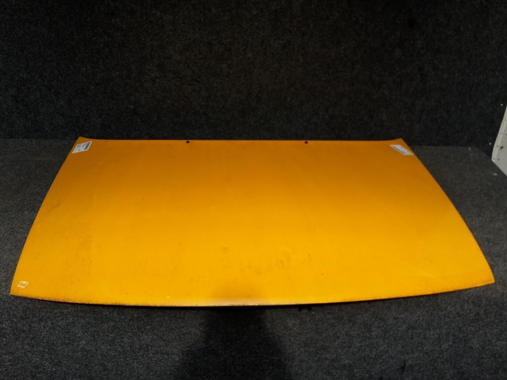 Citroen Saxo BJ 1999 Motorhaube Frontklappe Deckel vorn Gelb