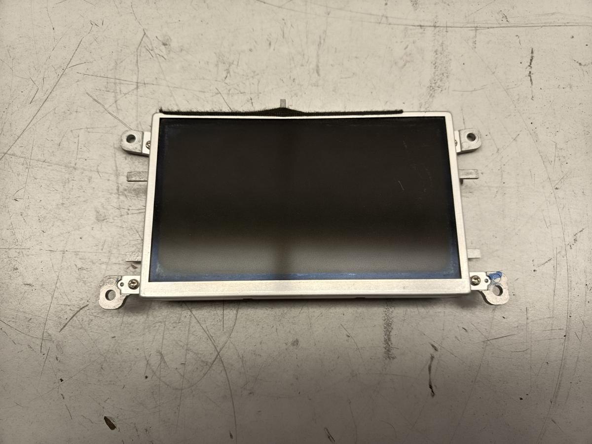 Audi A4 B8 8K original Display Bildschirm MMI Bj 2008