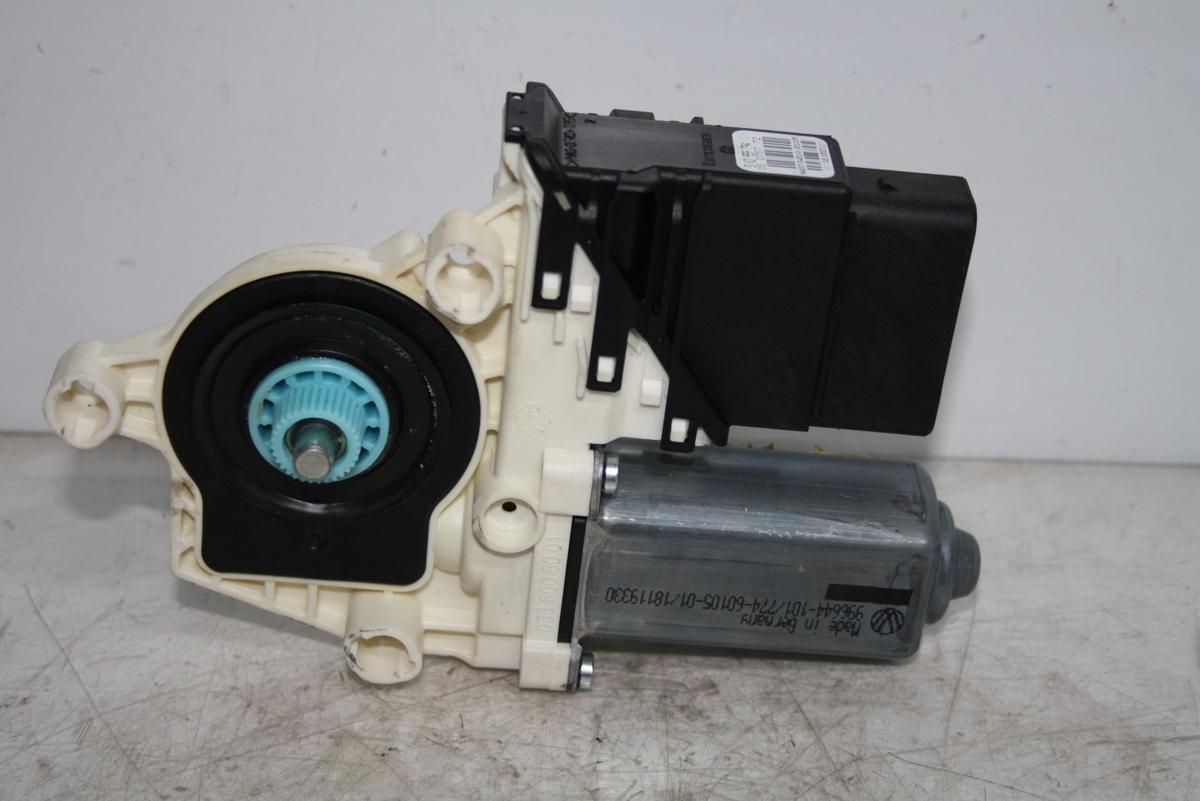 Skoda Octavia 1Z Combi orig Fensterhebermotor hinten rechts 1K0959704A Bj 2009