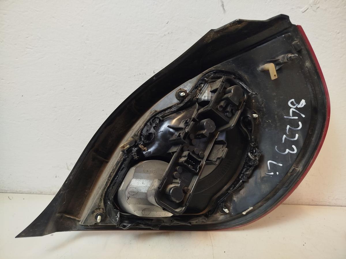 Nissan Almera N16 Facelift ab 2002 R&uuml;ckleuchte links R&uuml;cklicht Heckleuchte