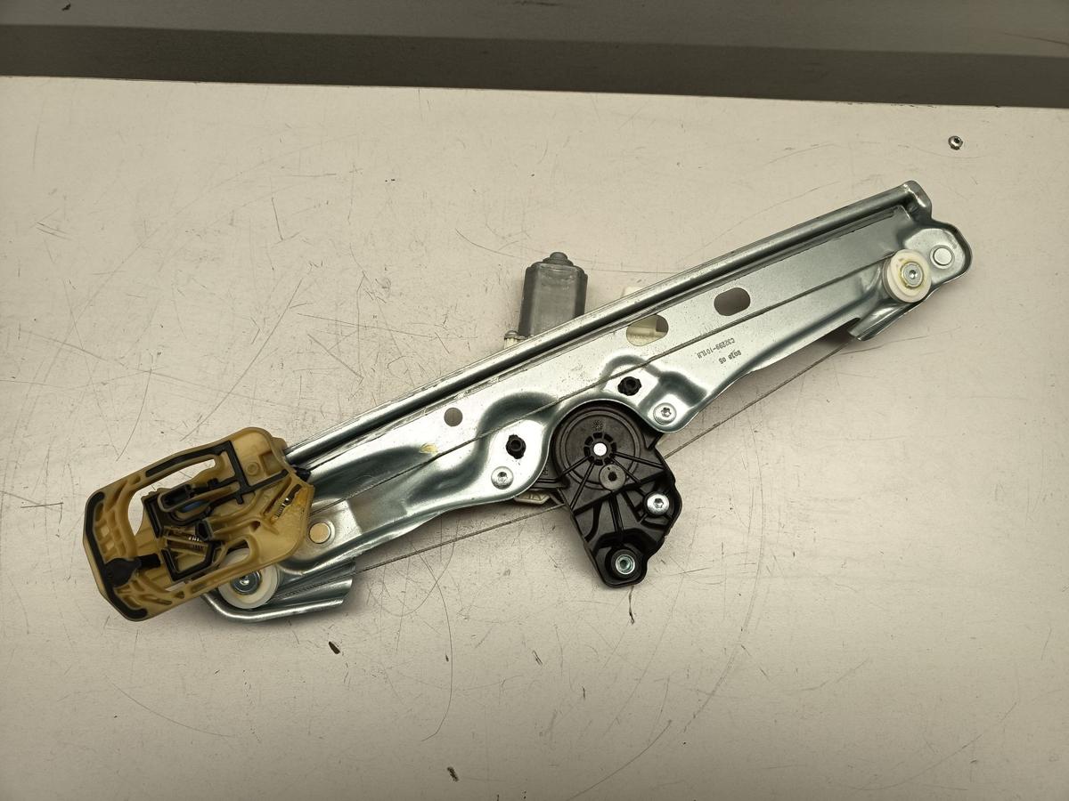 Opel Astra K Schr&auml;gheck original Fensterheber hinten links elektr Baujahr 2018