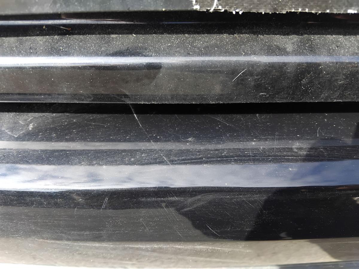Opel Signum original Sto&szlig;stange Stossf&auml;nger hinten PDC BJ2005 Z20R saphirschwarzmetallic
