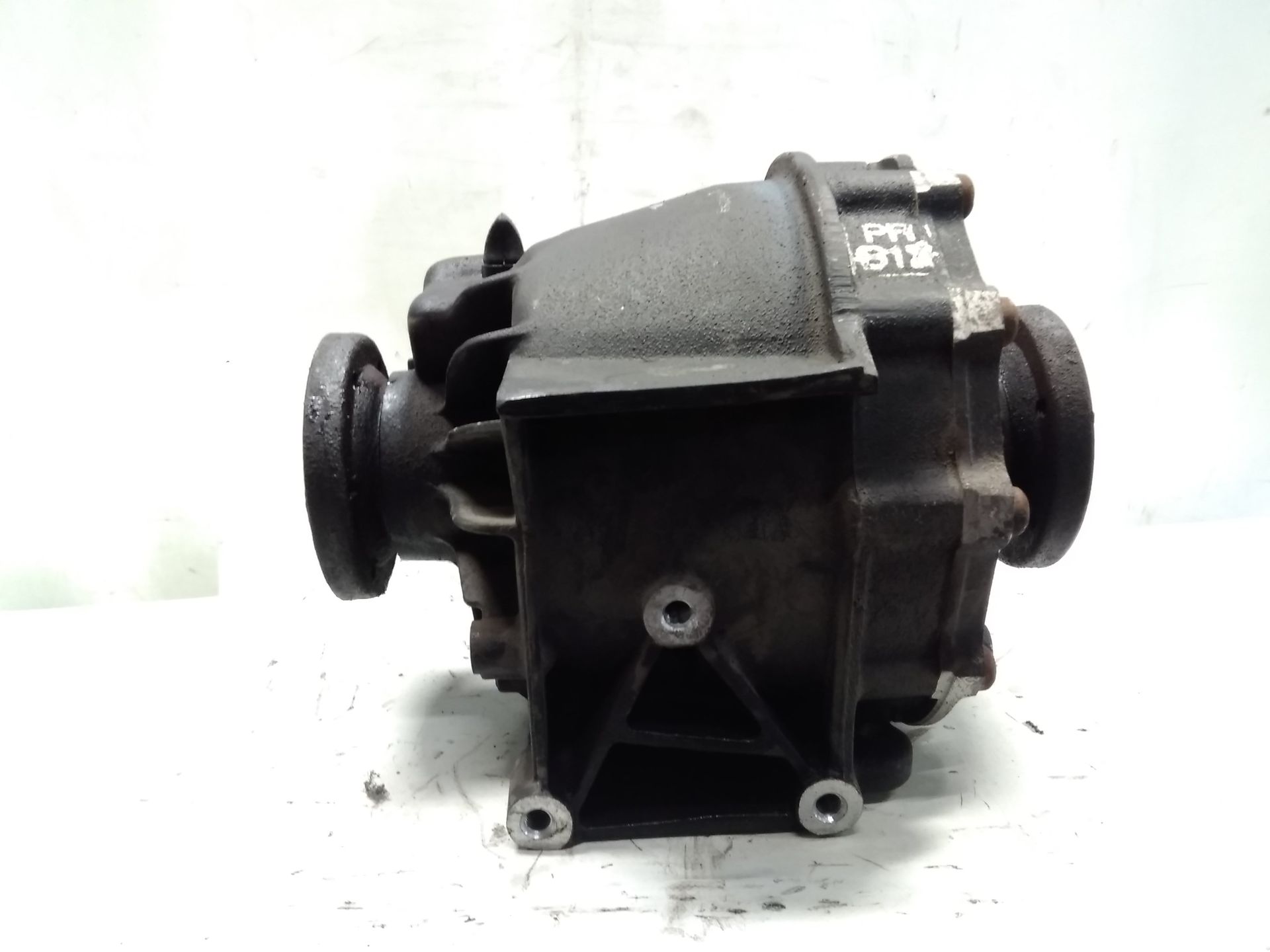 Audi A6 C5 4B Avant Differential Hinterachsgetriebe CUB 2.4 V6 121kw ALF BJ1998