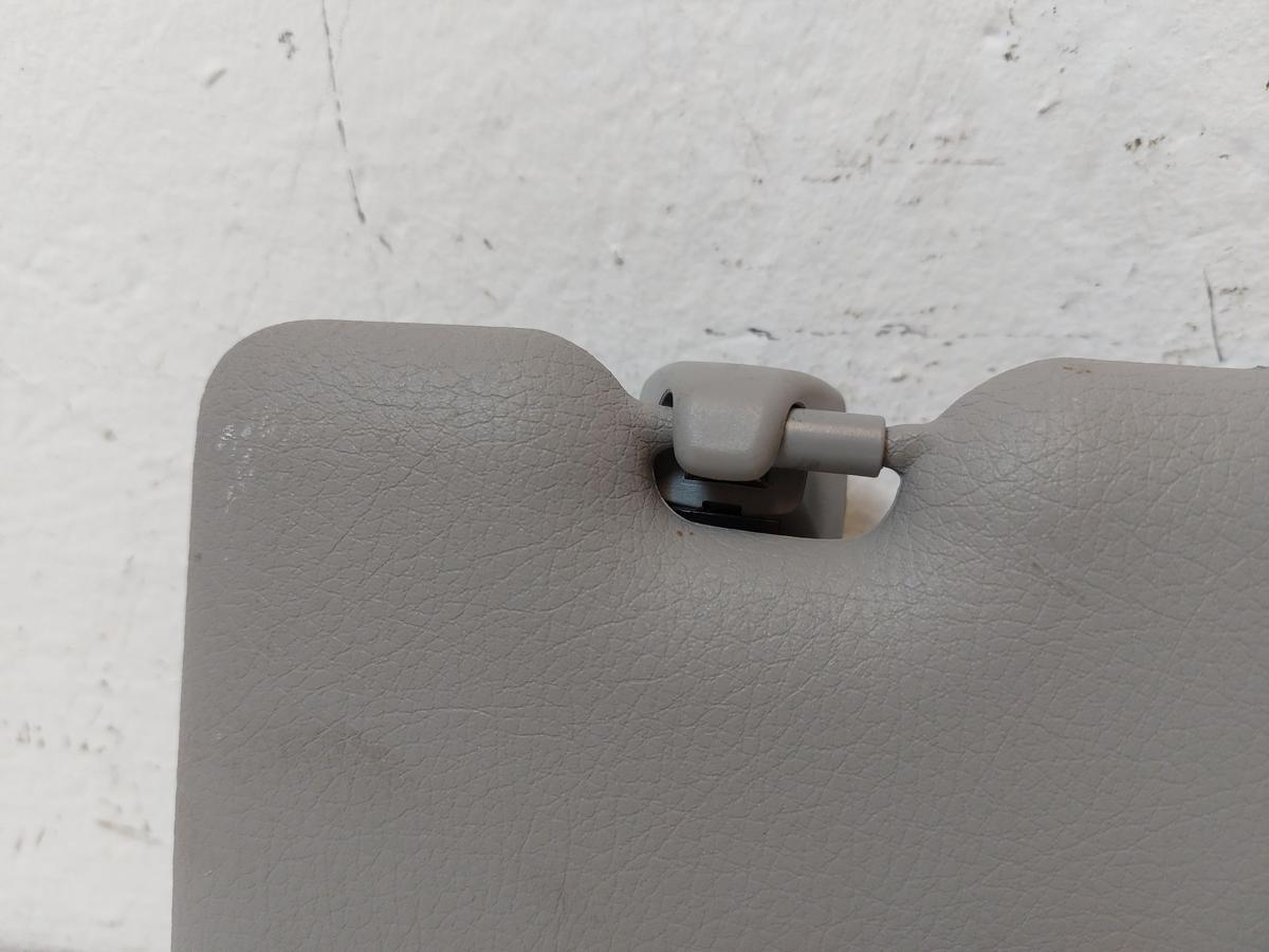 BMW 1er F20 Sonnenblende vorn links mit Spiegel