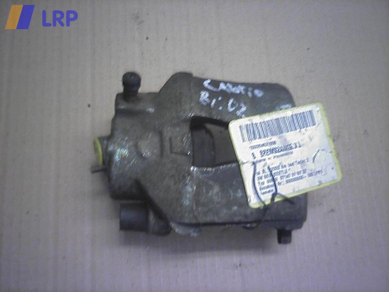 VW New Beetle 9C original Bremssattel vorn links Faustsattel BJ2002