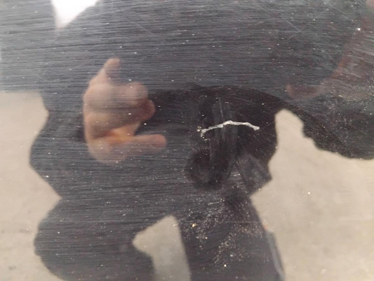 VW Golf 5 1K T&uuml;r vorn links Fahrert&uuml;r 5-T&uuml;rer L041 brillantschwarz uni BJ2006