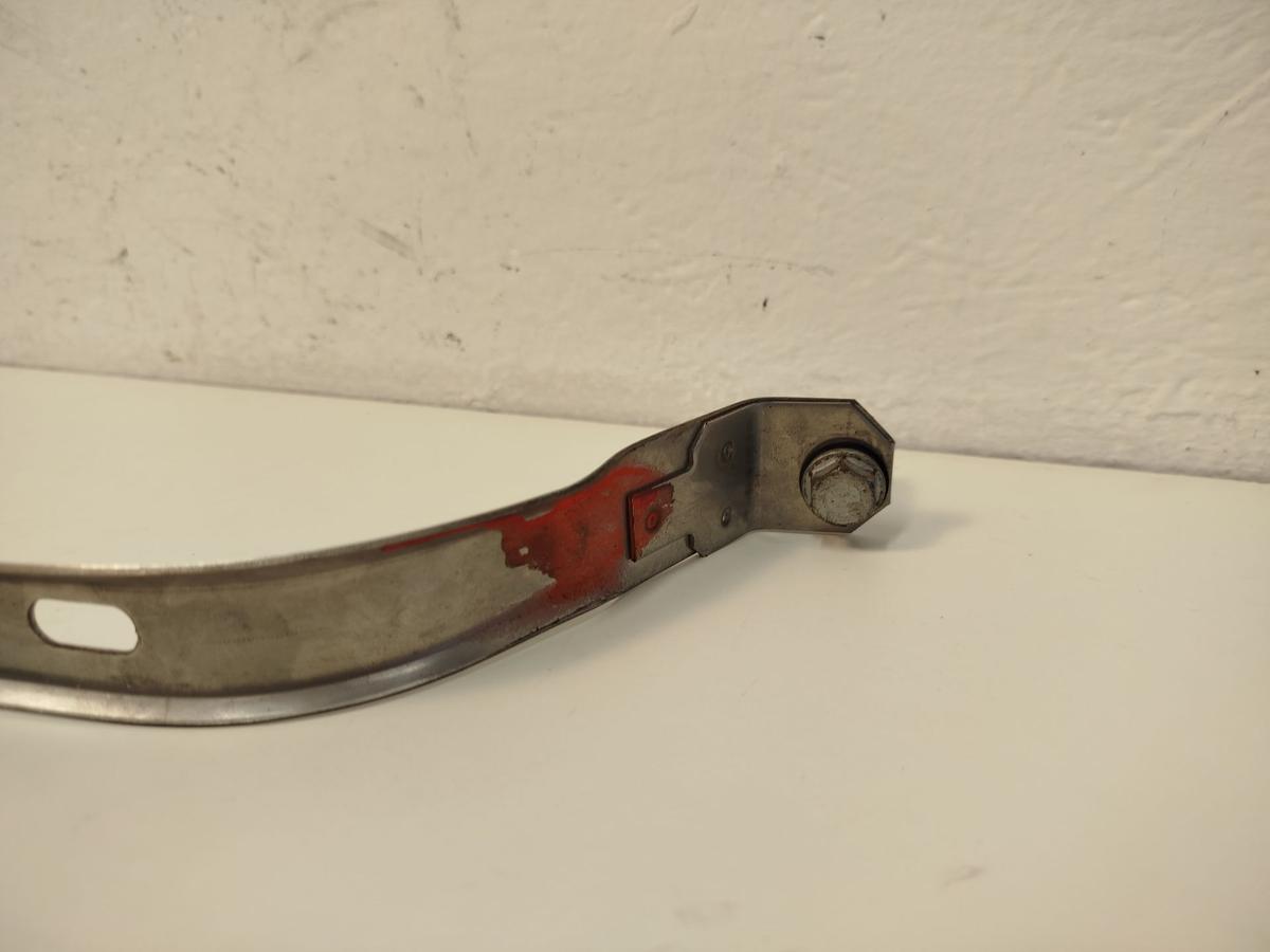 BMW Mini R56 LCI Satz Tankb&auml;nder Halter Tank OEM Halteb&auml;nder Kraftstofftank