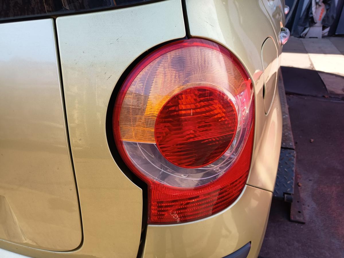 Renault Modus original R&uuml;ckleuchte rechts vor Facelift Baujahr 2005