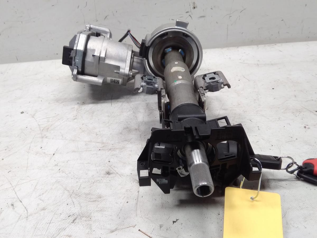 Opel Meriva A original Lenksäule mit Elektromotor manuell verstellbar BJ2004