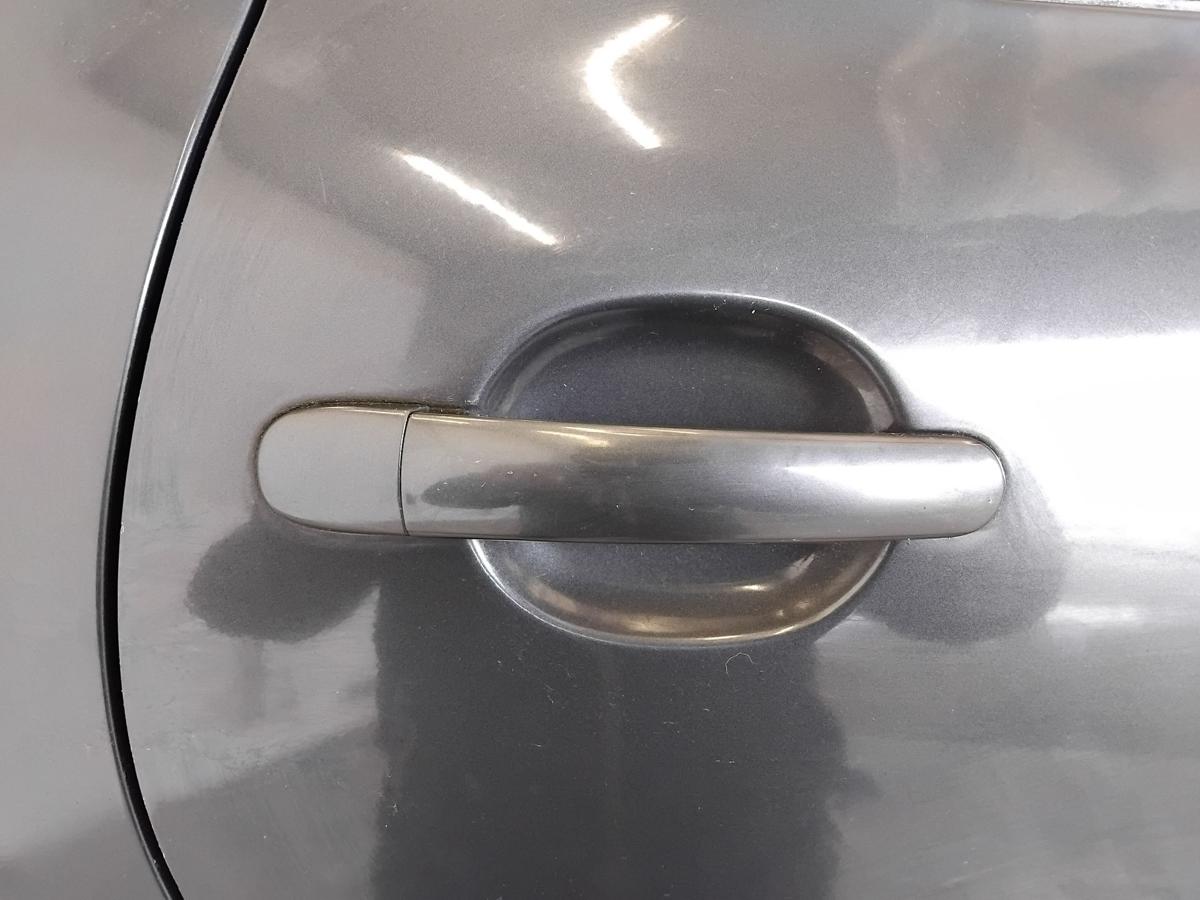 Seat Altea XL 5P Tür hinten rechts LW7Z graphit track Metallic BJ2008