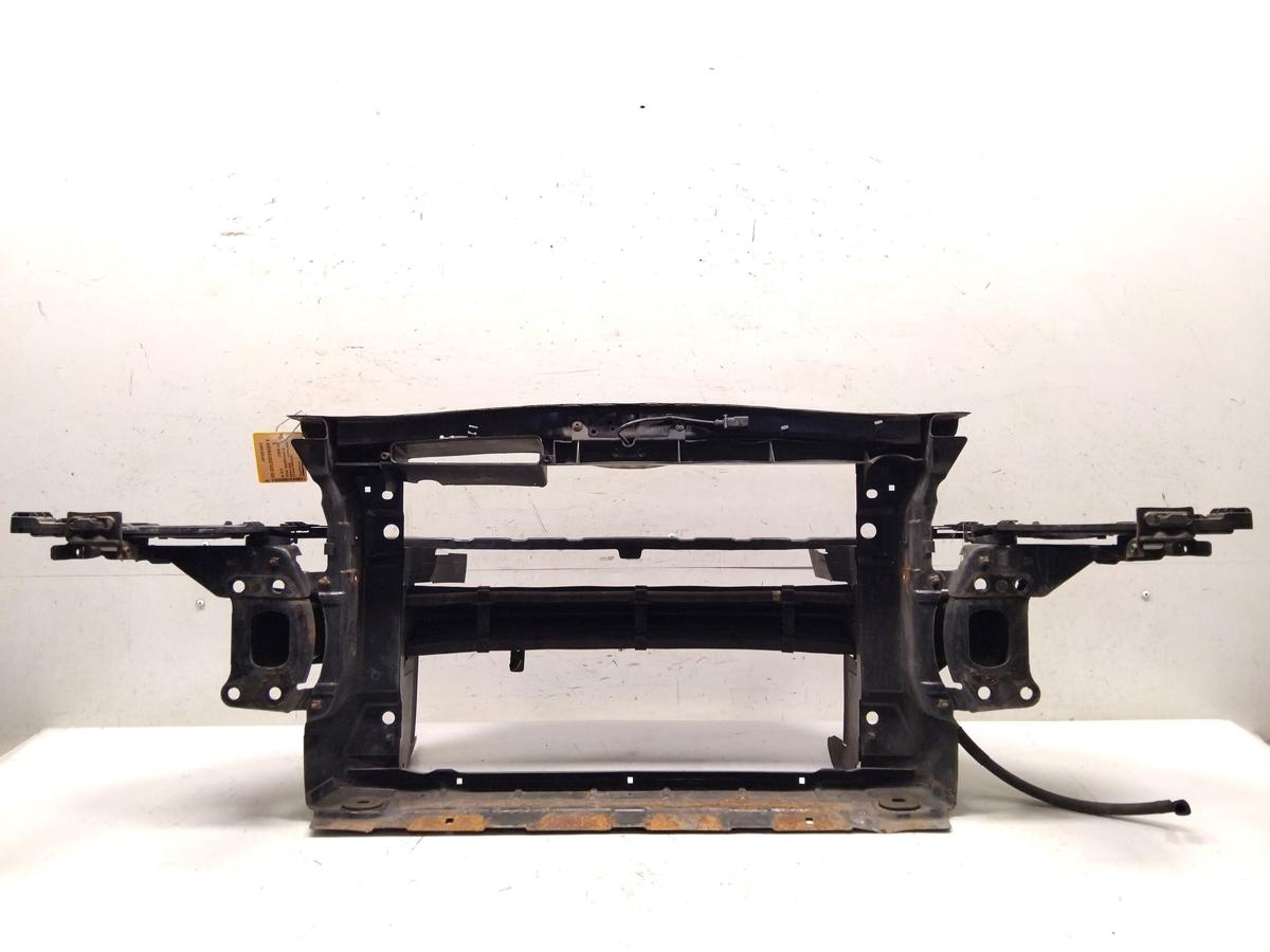 Skoda Octavia 2 1Z Facelift original Schlo&szlig;tr&auml;ger Frontmittelteil Bj.2010